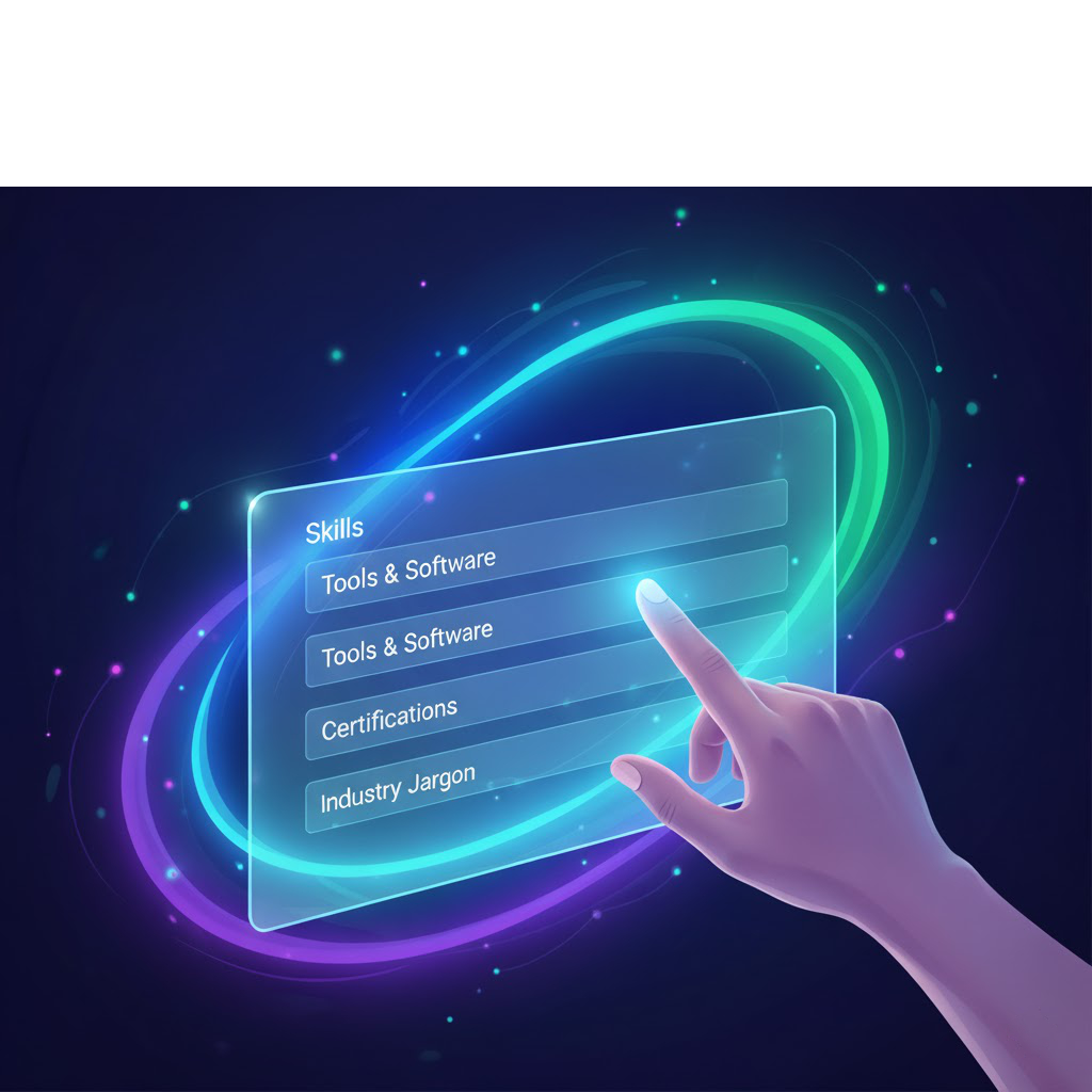 Step 1 in a sequence or process